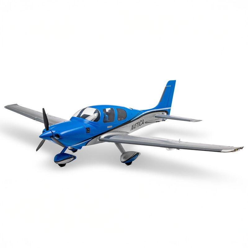 UMX Cirrus SR22T BNF Basic with AS3X and SAFE Select - Xtreme RC