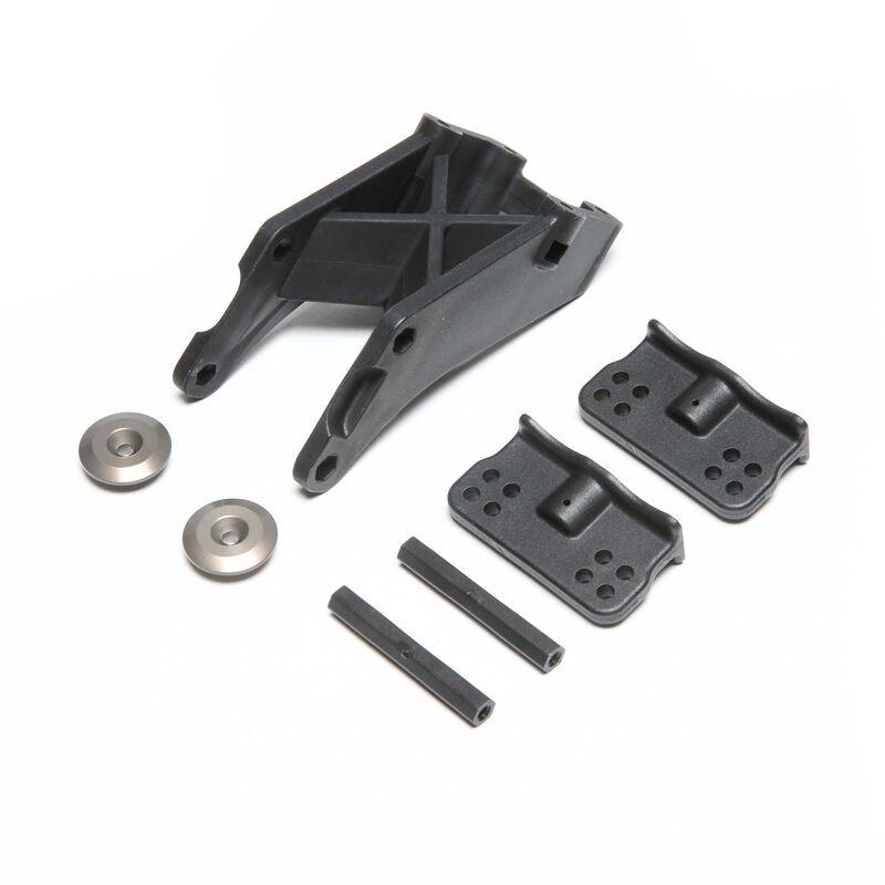 Wing Mount: 8XT - Xtreme RC