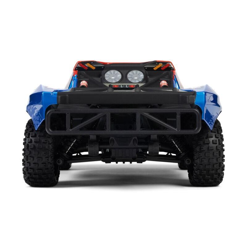 1/10 FURY 2wd 223S BLX Brushless Short Course Truck RTR with DSC, Blue - Xtreme RC