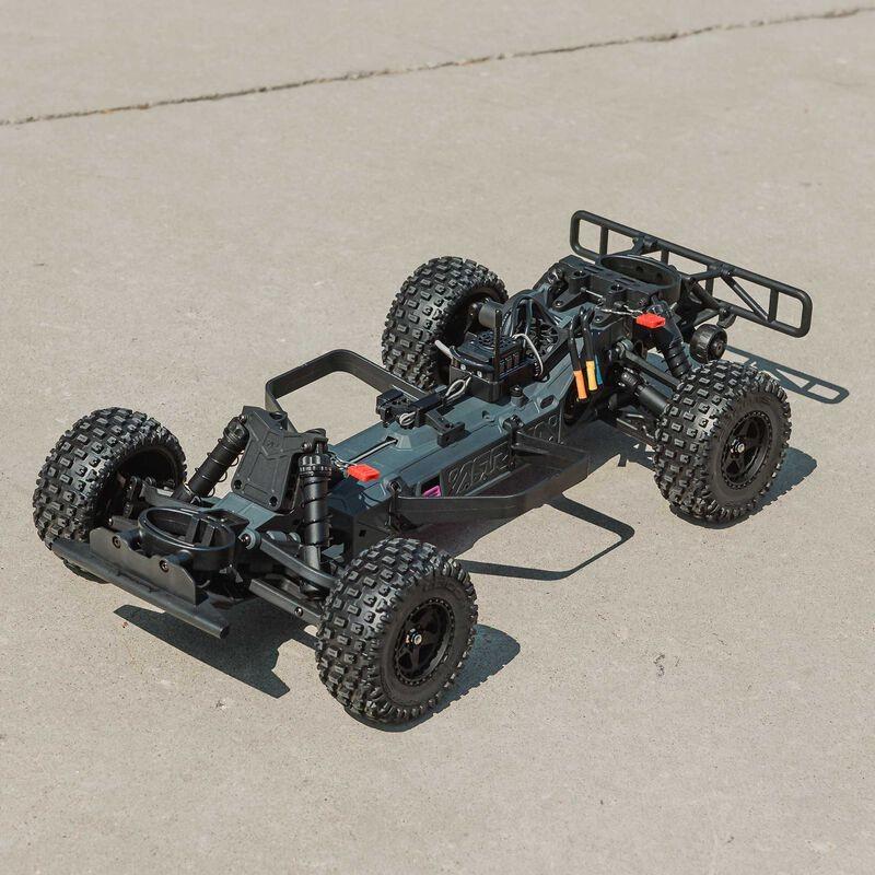 1/10 FURY 2wd 223S BLX Brushless Short Course Truck RTR with DSC, Blue - Xtreme RC