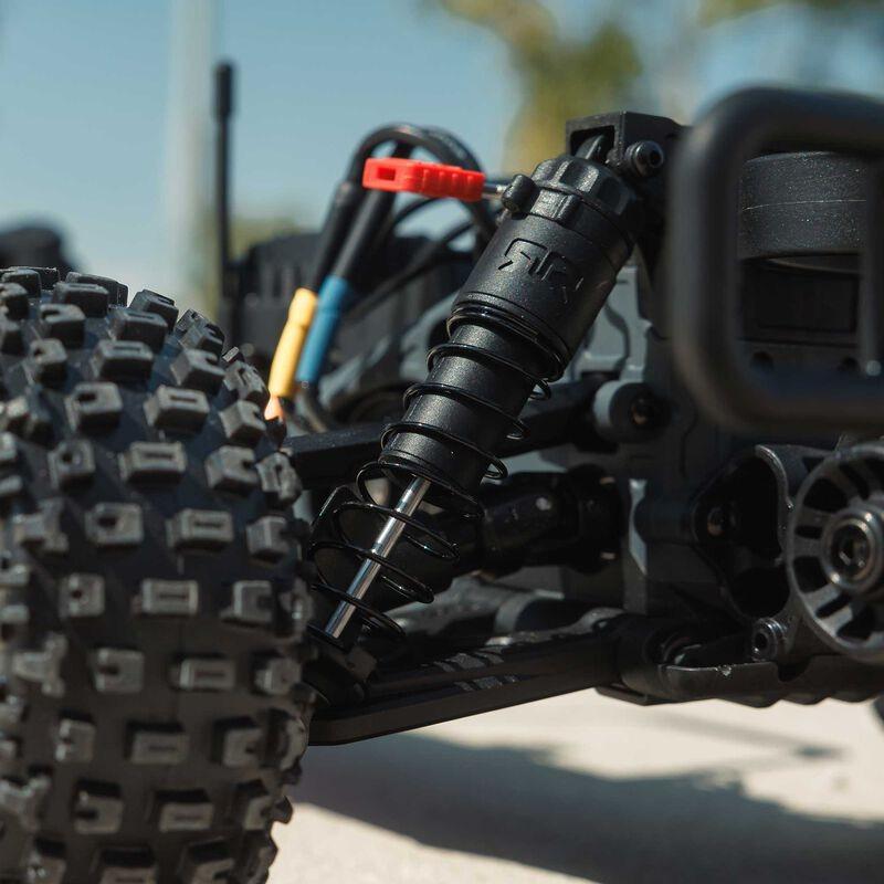1/10 FURY 2wd 223S BLX Brushless Short Course Truck RTR with DSC, Blue - Xtreme RC