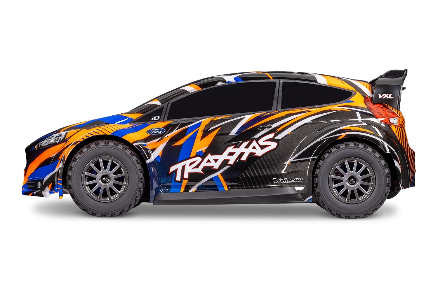 Ford Fiesta ST Rally VXL - Xtreme RC