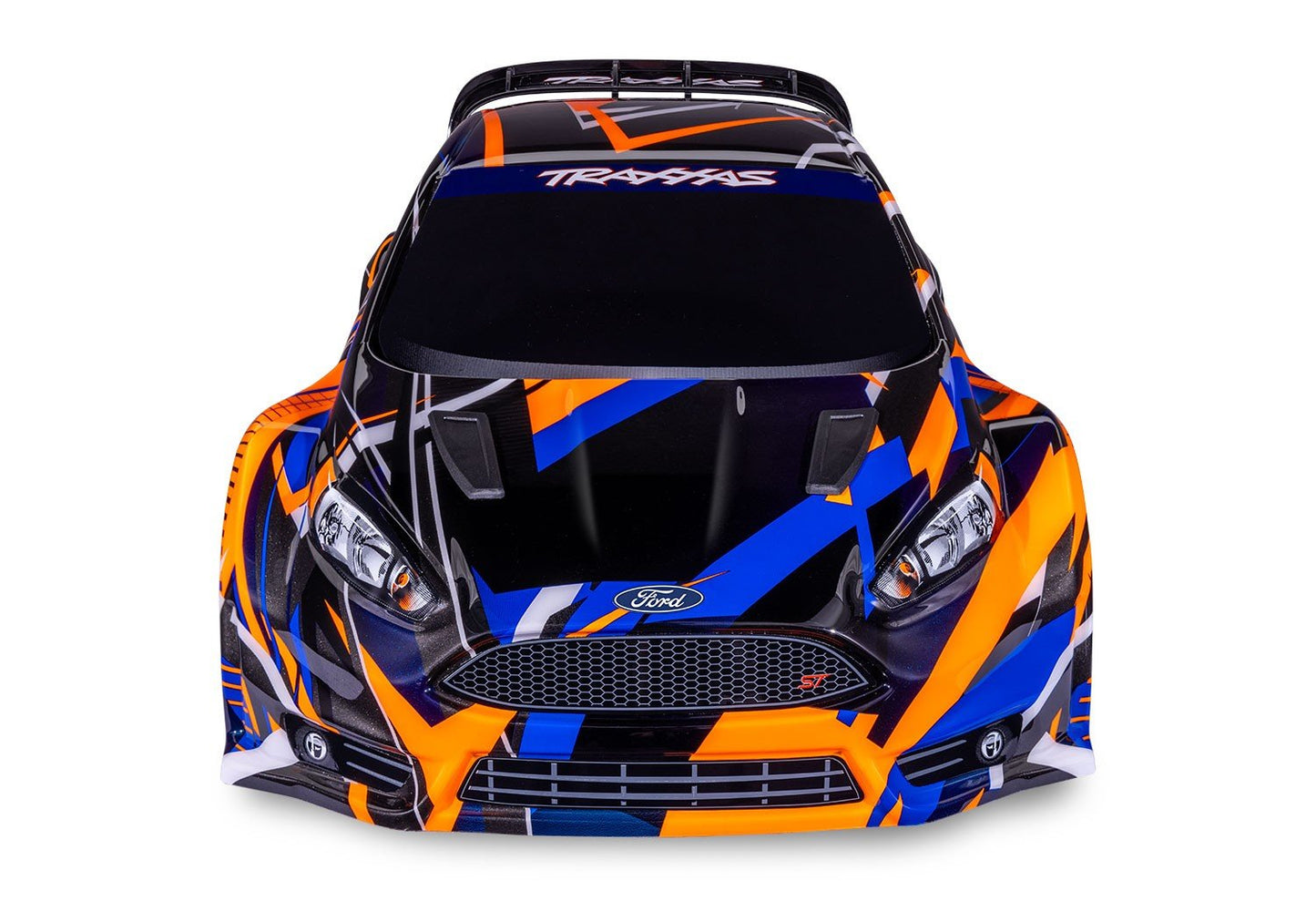 Ford Fiesta ST Rally VXL - Xtreme RC