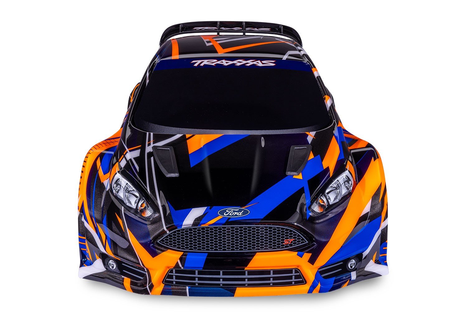 Ford Fiesta ST Rally VXL - Xtreme RC