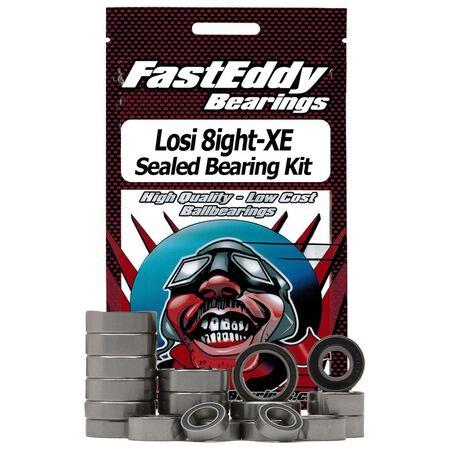 Sealed Bearing Kit - 8ight-XE - Xtreme RC