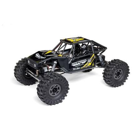 1/10 UTB10 Capra 1.9 4WS 4X4 Unlimited Trail Buggy Brushed RTR, Yellow - Xtreme RC
