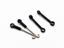 Pushrod Linkages (2 sets); Volitar & Voiltar X - Xtreme RC