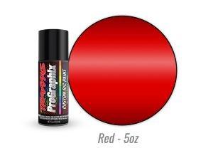 Body paint, Race Red (5oz) - Xtreme RC
