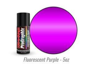 Body paint, fluorescent purple (5oz) - Xtreme RC
