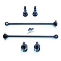 M6 Driveshaft/Lightened Outdrives Fr/Re SCTE - Xtreme RC