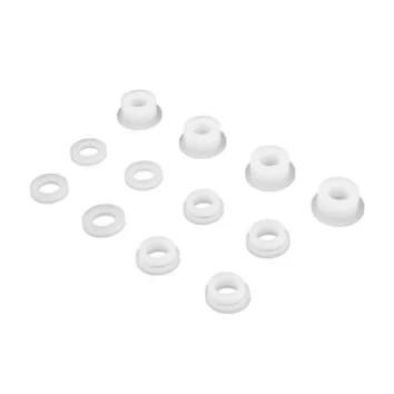 Shock Cartridge Set (CNC, Delrin, revised, all 16mm shocks) - Xtreme RC