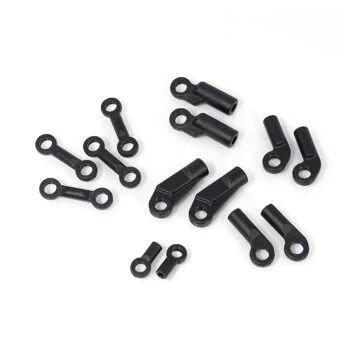 TKR9059 – Rod End Set (brake/steering/sway bar linkage, 2.0) - Xtreme RC