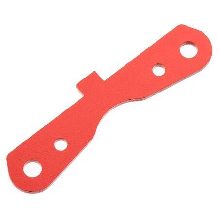 AR330186 Suspension Mount RF Aluminum Red - Xtreme RC