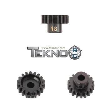 TKR4178 Pinion Gear 18T M5 (MOD1/5mm Bore/M5 Set Screw) - Xtreme RC