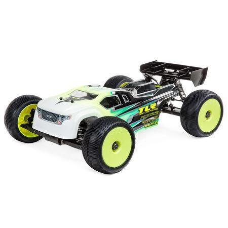 8IGHT XT/XTE Race Kit: 1/8 4WD Nitro/Elec Truggy - Xtreme RC