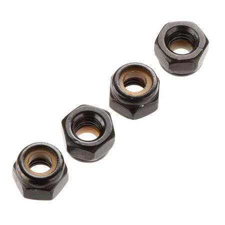 Nut M4 Nylon (4) - Xtreme RC