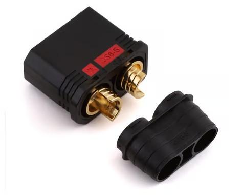 ProTek RC QS8 Anti-Spark Connector (1 Male) - Xtreme RC