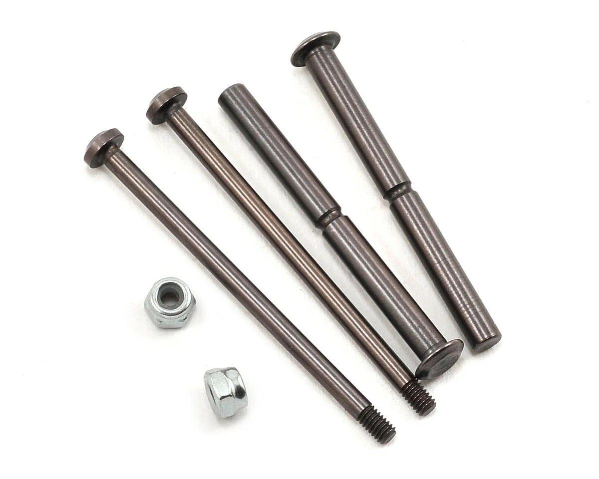 Front Hinge/King Pin Set: All 22 - Xtreme RC