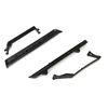 Mud Guard w/Side Guard (2), SCTE 2.0 - Xtreme RC
