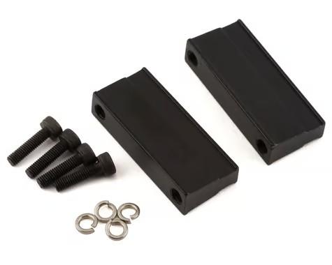 LRP S8 Rebel Short Engine Mount (BX/TX) - Xtreme RC