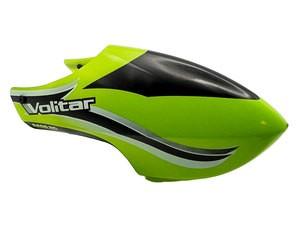 Rage R/C Replacement Canopy; Volitar - Xtreme RC