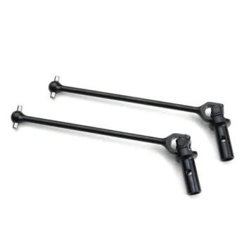 TKR8087 – Universal Driveshaft Set (96.5mm, front/rear, hardened steel, EB/NB48.4, 2pcs) - Xtreme RC