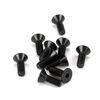 8-32 x 1/2" Flat Head Screws (10) - Xtreme RC