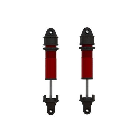 Shock Set Bore:20mm, Length:178mm, Piston:8X1.4mm, Oil:700cst - Xtreme RC