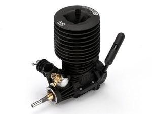 HPI Racing Nitro Star F3.5 V2 Engine, 3.5cc, Slide Carburettor, and Rear Exhaust with a Pullstart - Xtreme RC