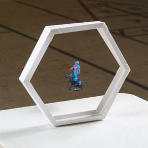 Rage R/C Racing Hoops (2); AeroBoard - Xtreme RC