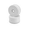 1/8 Bullet 83mm Buggy Wheel, White (4) - Xtreme RC