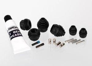 Rebuild kit, steel-splined constant-velocity driveshafts - Xtreme RC