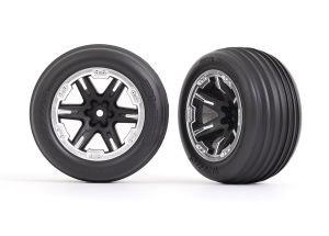 T&W RXT BLK CHRM 2.8/ALIAS - Xtreme RC