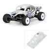 VW Baja Bug Clear Body for Losi Micro-T - Xtreme RC