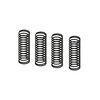 Shock Spring Set B, 0.45N/mm (4): GROM - Xtreme RC