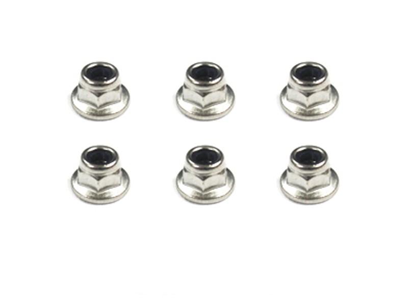 820063 Himoto TM3 Locknut 6P - Xtreme RC