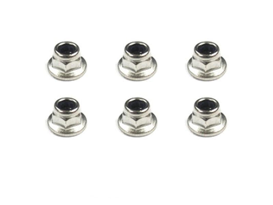 820063 Himoto TM3 Locknut 6P - Xtreme RC