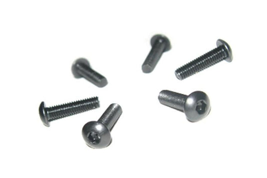 820051 Himoto 3*12 Button Head Screws 6P - Xtreme RC