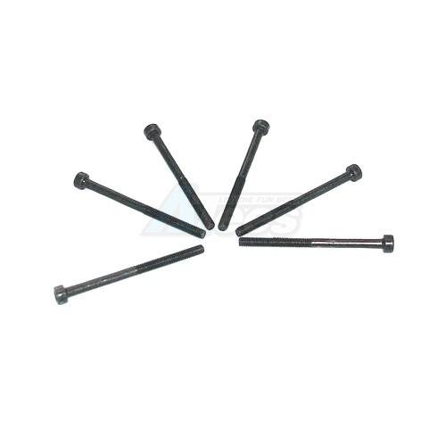 822405 3*40Mm Cap Screws 6P - Xtreme RC