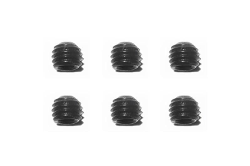 820060 Himoto M5/4 Headless Socket Screws 6P - Xtreme RC