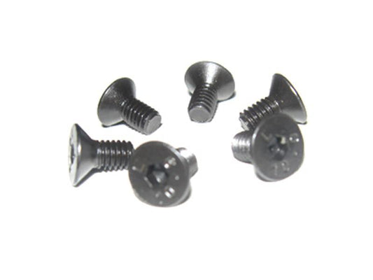 820038 Himoto 4*8 Flat Head Screws 6P - Xtreme RC