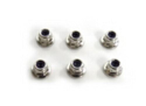 23641 Himoto Lock Nuts M3 6P - Xtreme RC
