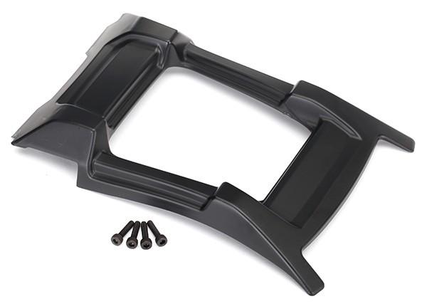 Skid plate, roof (body)/ 3x12mm CS (4) - Xtreme RC