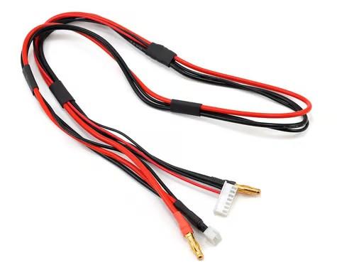 ProTek RC Receiver Balance Charge Lead (2S to 4mm Banana w/6S Adapter) - Xtreme RC
