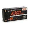 6300mAh 2S 7.6V Smart Pro Race HV LiPo 120C: 5mm - Xtreme RC
