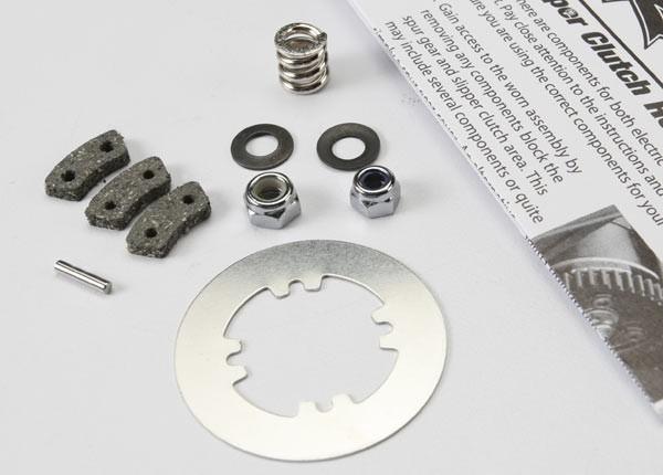 SLIPPER CLUTCH REBUILD KIT - Xtreme RC