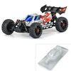Axis Tough-Color (Stone Gray) Body for Arrma Typhon 223S - Xtreme RC