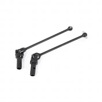 TKR9287 – Universal Driveshaft Set (rear, 93.5mm, EB/NB 2.x, 2 pcs) - Xtreme RC