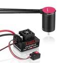 Hobbywing COMBO QUICRUN 10BL120 G2+3652 SL G2; 3250KV