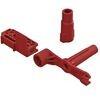 Chassis Spine Block Multi-Tool: 4x4 - Xtreme RC